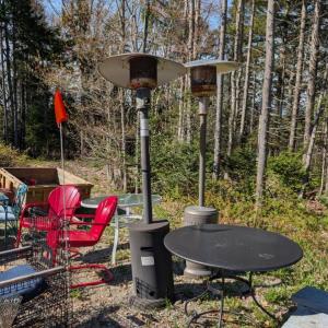 Rotary's Big Gray Barn is open for the season.