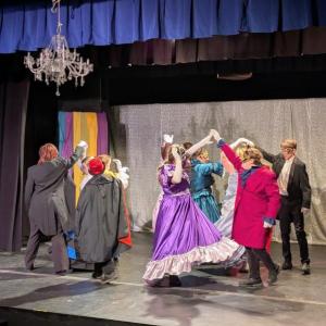 BRHS Drama delivers full-scale ‘Phantom’ classic