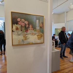 MAG exhibit connects art, food, cultural mores
