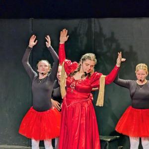 BRHS Drama delivers full-scale ‘Phantom’ classic