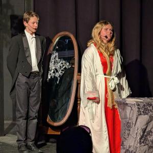 BRHS Drama delivers full-scale ‘Phantom’ classic
