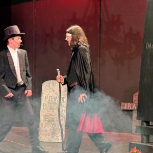 BRHS Drama delivers full-scale ‘Phantom’ classic