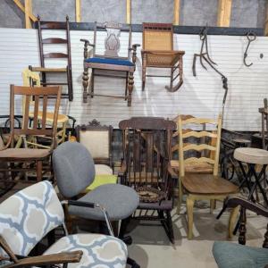 Rotary's Big Gray Barn is open for the season.
