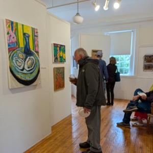 MAG exhibit connects art, food, cultural mores