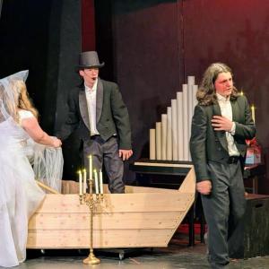 BRHS Drama delivers full-scale ‘Phantom’ classic