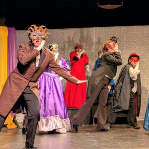 BRHS Drama delivers full-scale ‘Phantom’ classic