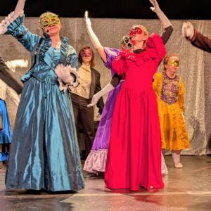 BRHS Drama delivers full-scale ‘Phantom’ classic