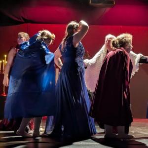 BRHS Drama delivers full-scale ‘Phantom’ classic