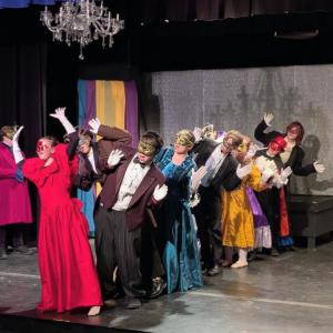 BRHS Drama delivers full-scale ‘Phantom’ classic