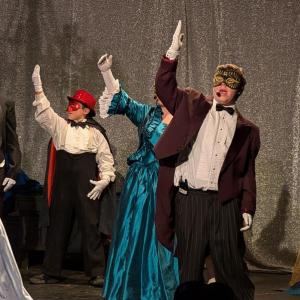 BRHS Drama delivers full-scale ‘Phantom’ classic
