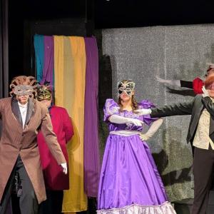 BRHS Drama delivers full-scale ‘Phantom’ classic
