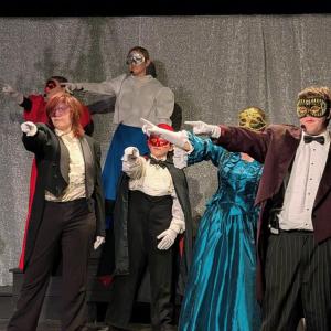 BRHS Drama delivers full-scale ‘Phantom’ classic