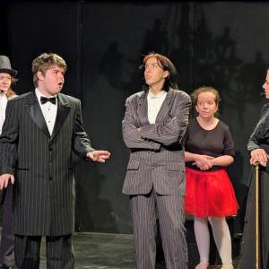 BRHS Drama delivers full-scale ‘Phantom’ classic