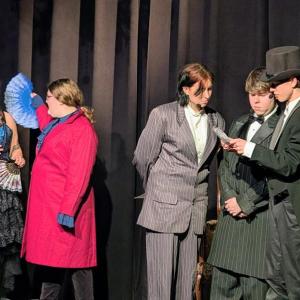 BRHS Drama delivers full-scale ‘Phantom’ classic