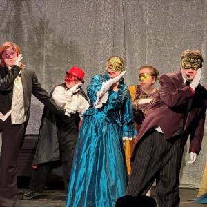 BRHS Drama delivers full-scale ‘Phantom’ classic