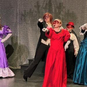 BRHS Drama delivers full-scale ‘Phantom’ classic