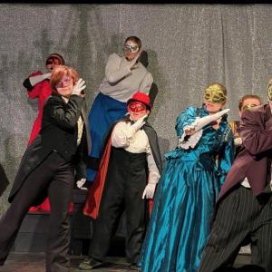 BRHS Drama delivers full-scale ‘Phantom’ classic