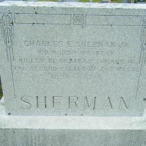 Charles E. Sherman Jr.