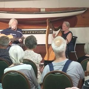 Sail, Power, & Steam Museum welcomes Castlebay in Concert, June 6 at 7 p.m.