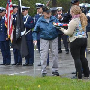 KEVIN BURNHAM/Boothbay Register