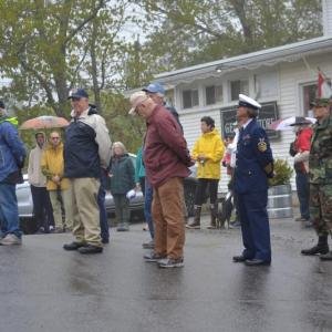KEVIN BURNHAM/Boothbay Register