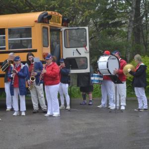 KEVIN BURNHAM/Boothbay Register