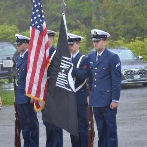 KEVIN BURNHAM/Boothbay Register