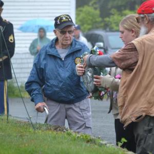 KEVIN BURNHAM/Boothbay Register