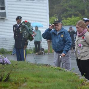 KEVIN BURNHAM/Boothbay Register