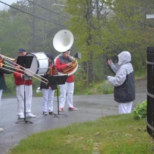 KEVIN BURNHAM/Boothbay Register