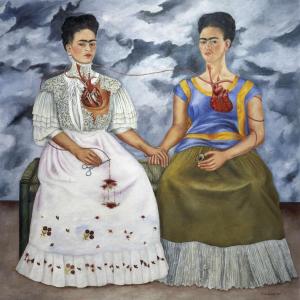 TWO KAHLOS