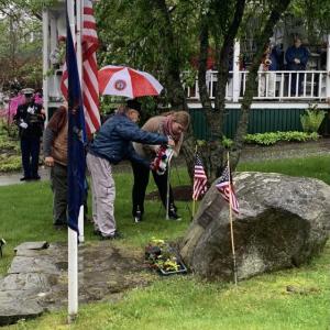 ISABELLE CURTIS/Boothbay Register