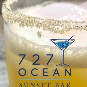 Handcrafted Cocktails 