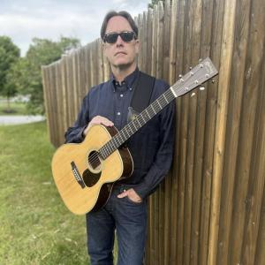 Singer/Songwriter Scott King to perform Tuesday, May 26th from 5:30 to 7:30PM