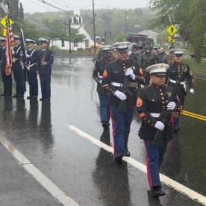 BILL PEARSON/Boothbay Register