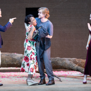 See National Theater Live's production of "All My Sons," at the Lincoln Theater June 4-5. Jan Versweyveld