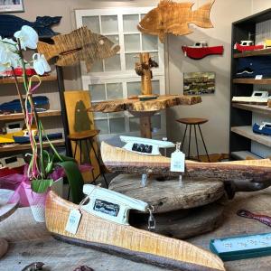 LISA KRISTOFF/Boothbay Register