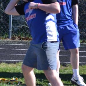 shot put