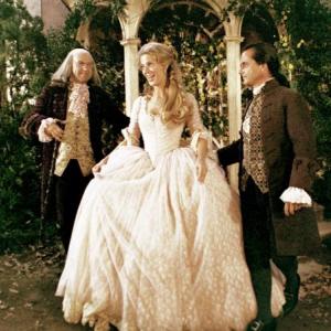 Movie musical "1776" on July 1 at 6 p.m. at the Harbor Theater. Courtesy of Harbor Theater and Sony Pictures