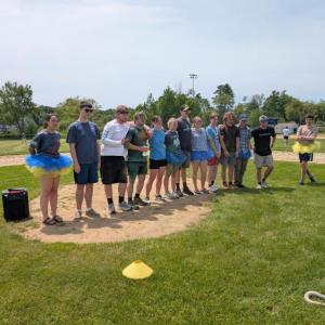 Fisherman's Festival Field Day, Class of 2026