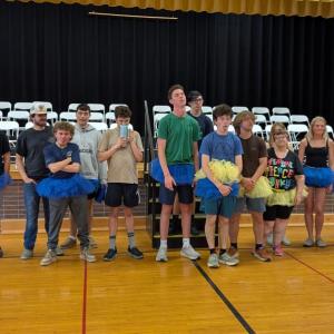 Fisherman's Festival Field Day, Class of 2026