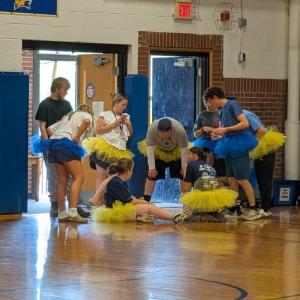Fisherman's Festival Field Day, Class of 2026