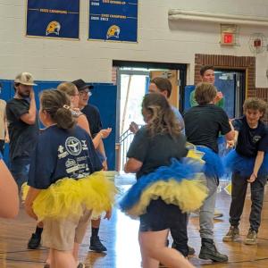 Fisherman's Festival Field Day, Class of 2026