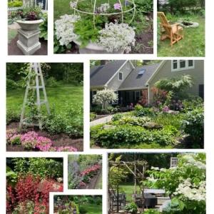 Featured Garden for the July 16 Garden Tour