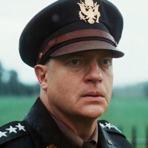 Brendan Fraser stars as Pres. Dwight Eisenhower in "Pressure." The film opens Friday, June 12 at Harbor Theater. Courtesy of the venue