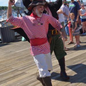 KEVIN BURNHAM/Boothbay Register
