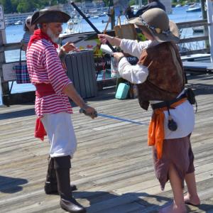 KEVIN BURNHAM/Boothbay Register