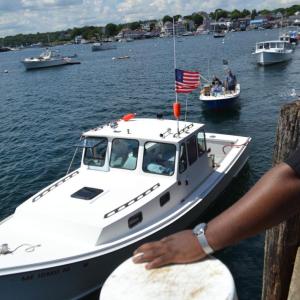 KEVIN BURNHAM/Boothbay Register