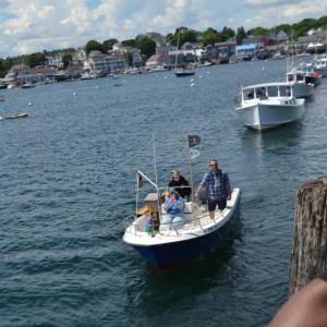 KEVIN BURNHAM/Boothbay Register