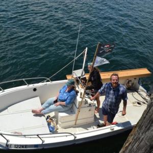 KEVIN BURNHAM/Boothbay Register